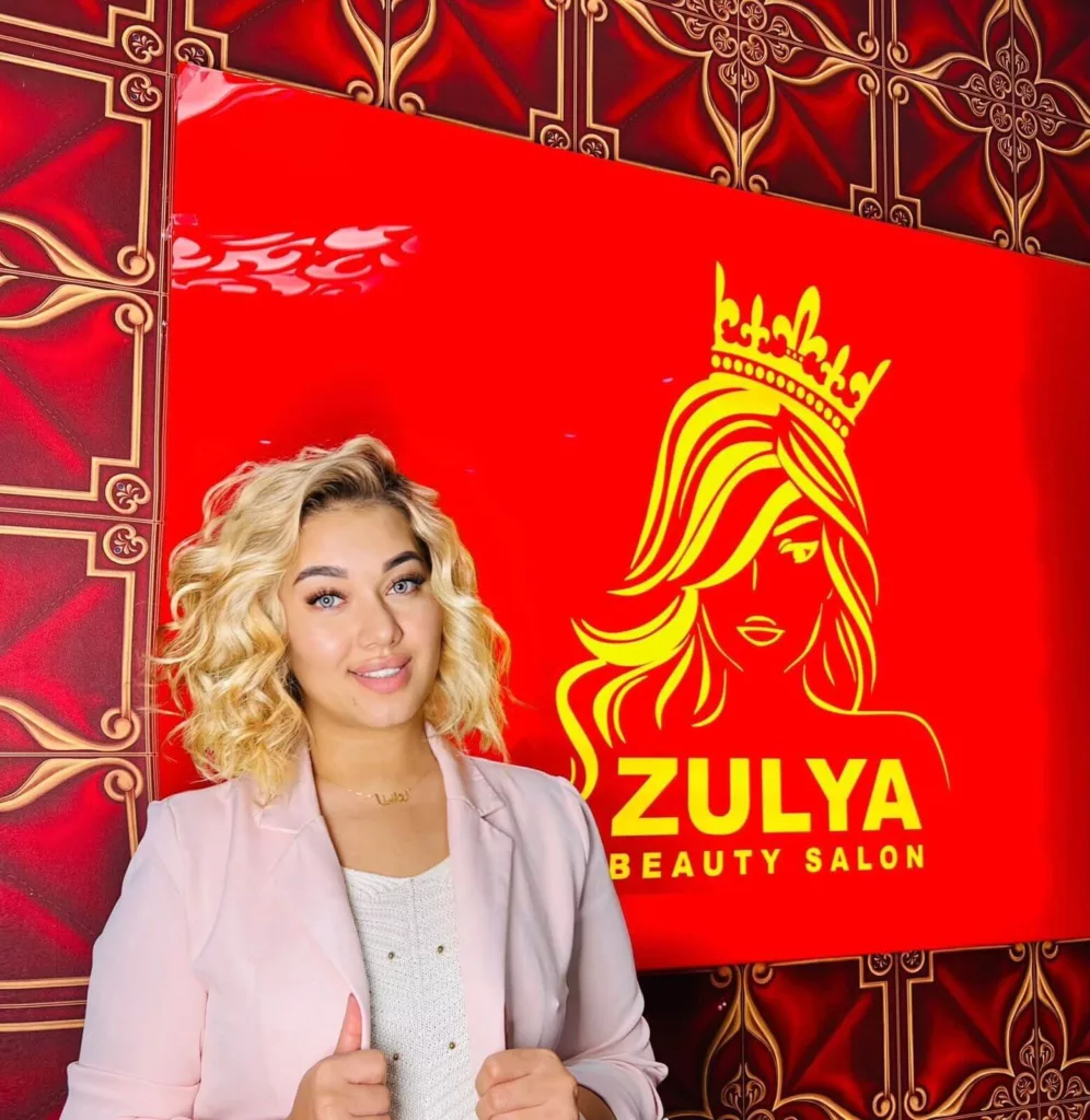 Photo of Zulya Managaer